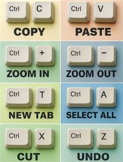 10 Keyboard Tips You NEED to Know in MS Office