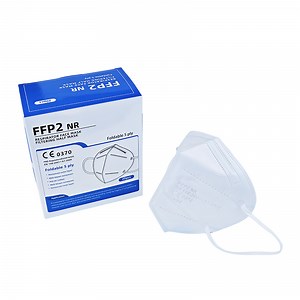 [Hot Item] Disposable Protective FFP2 Face Mask Industrial Dust Mask