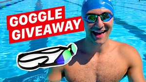 2.5K views · 115 reactions | GIVEAWAY CLOSED! We're giving away 1 pair of TheMagic5 limited edition Green Metallic goggles!  These goggles are custom fit to you & look super slick!  To enter: 1️⃣ Follow MySwimPro & TheMagic5 2️⃣ Like this post 3️⃣ Tag a friend! Winner chosen at 12pm EST 9/24. #sponsored | MySwimPro | Facebook