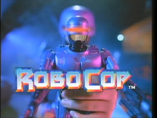 84K views · 3.4K reactions | The RoboCop action figure from 1993,...