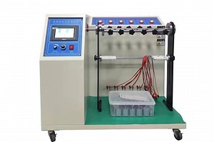 电线弯曲试验机、线材摇摆弯折试验机