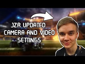 JZR Rocket League Settings - 2023 (updated)
