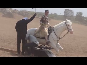 Manikarnika - The Queen of Jhansi: Movie Making | Kangana Ranaut as Rani Laxmibai