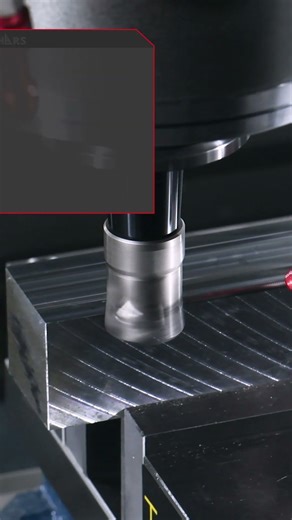 Slot Milling Steel | Shars - Indexable Milling Cutting Head ENMX Insert #cncmill