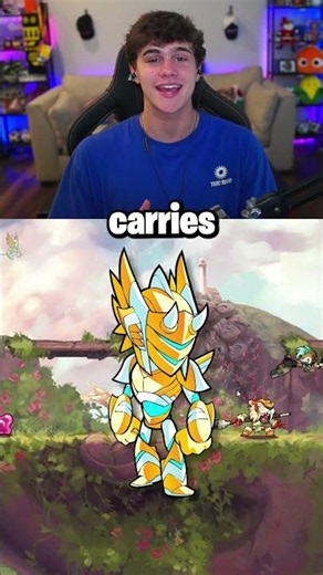 The BEST Weapon for Each LEGEND in Brawlhalla 🤯