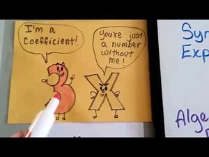 Algebra I #1.1a, What are Algebraic expressions