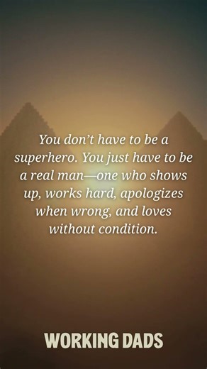Real Dad, Real Love ❤️