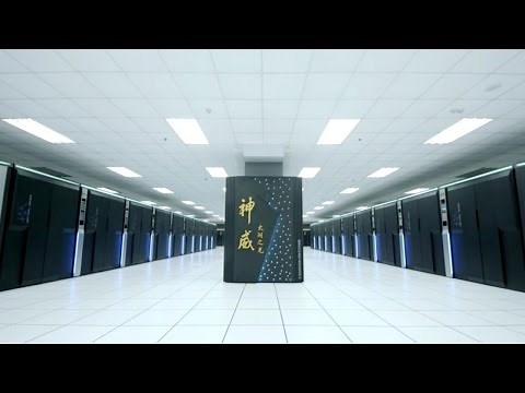 The World's Fastest Supercomputer Was Homegrown In China