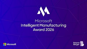 Microsoft Intelligent Manufacturing Award 2026 | Lasse Adler