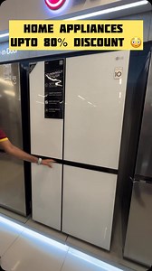 It’s raining bumper Open Box offers on consumer electronics, tech and home appliances at all @uniletstores. . . - Unilet Open Box Sale offer of Up to 80% OFF! is till July 31st - Limited period offer - TV, Refrigerator, Washing Machine and Kitchen appliances upto 60% Off - Washer Dryer upto 80% Off - Mobiles Upto 25% OFF EMI / Cash Back and 0% Finance available Hurry Limited Period Offers with all Standard Brand Warranties. T&C Apply . Call for more details: 9243585858 Offers are valid at all Un