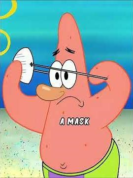 Patrick Realizes He Has NO NOSE and Gets Plastic Surgery (New Nose Smells EVERYTHING) 👃💀