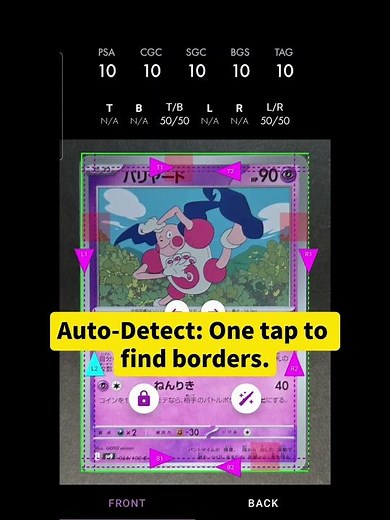 How to Get a PSA 10? 💎 Best Pokemon Card Centering Tool 2026