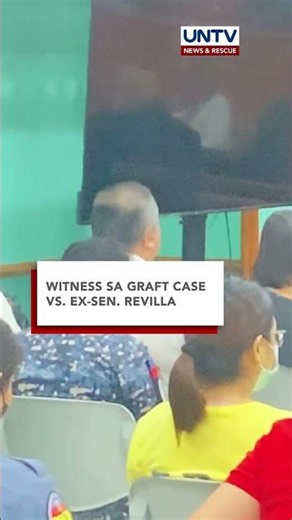 Henry Alcantara, tumestigo para sa ₱92.8-M graft case vs. ex-Sen. Bong Revilla