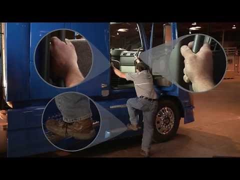 Omnitracs MCP50 Installation Video