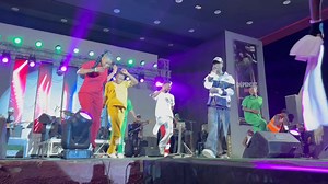 14K views · 1.4K reactions |  Amzy au Concert de Blacky  | Azimut | Facebook