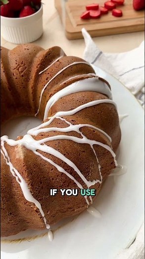 Pound Cake from Cake Mix #dessertrecipes #easydesserts