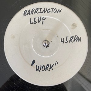 Barrington Levy - Work