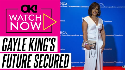 Gayle King's CBS future secured after lunch meeting with news chief Bari Weiss