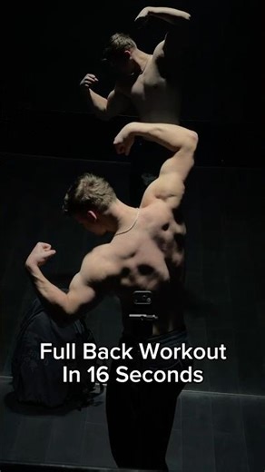 Save this to blow your back out next workout
