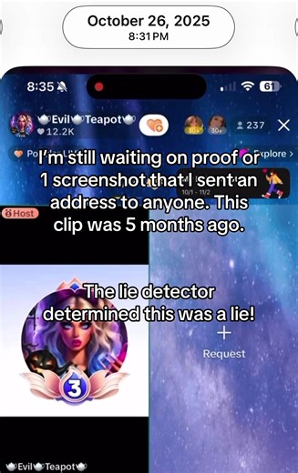 worldchamp3.0 (@worldchamp3.0)’s video of lie detector