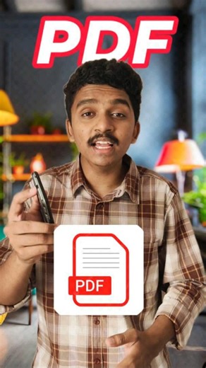 Arvind Dede | Tech Ai 💡 on Instagram: "“PDF Edit Karna Itna Aasan? 😱 5 Seconds Me!” . . Edit any PDF in just a few seconds without installing heavy software! This simple PDF editing trick will help you change text, add details, or fix mistakes easily on mobile or PC. Very useful for students, office work, and online forms. . . #pdfedit #pdftips #pdftrick #techreels #techindia #hinditech #androidtips #mobiletips #usefulapps #techhacks #smartphonetricks #digitalindia #onlinework #shortvideo #ree