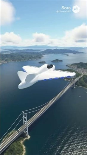 自家用小型飛行機で瀬戸大橋に行ってみた #shorts #瀬戸大橋 #瀬戸内海 #与島