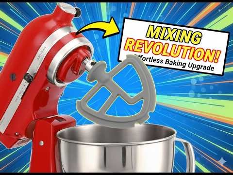 This KitchenAid Attachment Changes Everything