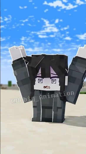 quicksand trap | Minecraft Animation