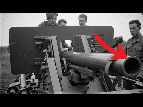 “Tank—load AP!” then a gun shield—why did the fuse have to flip fast? Normandy 1944 | WWII Story