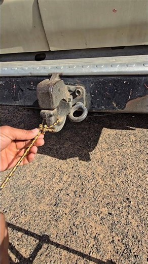 🪢🏕️ Perfect Adjustable Knot for Tents, Tarps & Camping #shorts