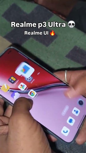 Realme P3 Ultra Ui 7 Day By Day 📈💀#shorts #trendingshorts #sahidtech73