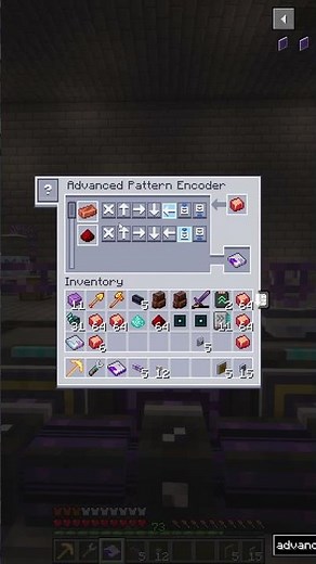 Automatyzacja Metallurgic infusera z AE2 w #allthemods10 #minecraft