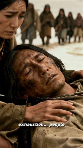 When Native Americans Were Forced to Walk to Death😥| The Journey That Broke Nation #nativeamerican