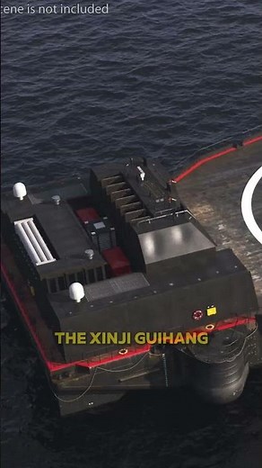 China Challenges SpaceX with New Rocket Recovery Ship!