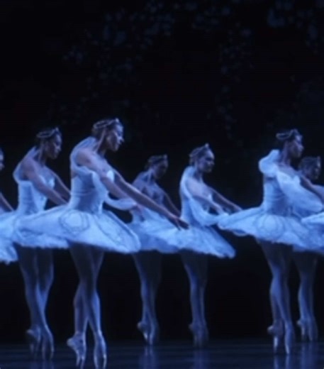La Bayadère Ballet Performance