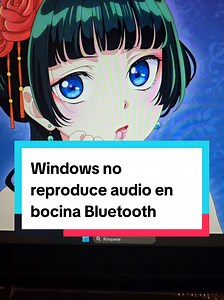 Solución a problemas de audio en bocina Bluetooth