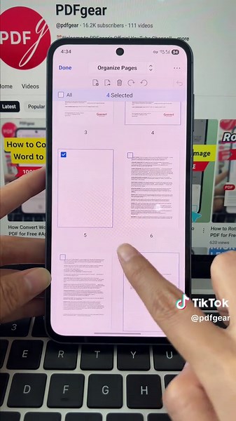 How to Delete Unwanted Pages in a PDF Quickly