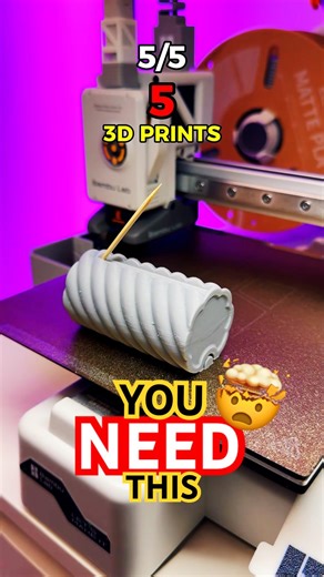 These 3D Prints Actually Work 😳