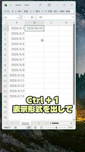 [Amazing Technique] How to completely automate the process of adding days of the week (such as Mo...