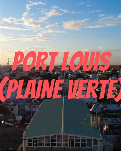 Charming House for Sale in Plaine Verte, Port Louis