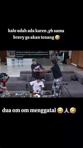 om om nya ganas 😭😭#marapthon #masukberandafyp #fyp @karenoct @Bravy ⚡️ @BANG MISTER ALOY @YB