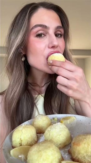 Easy Vegan Lemon Macaroon Recipe