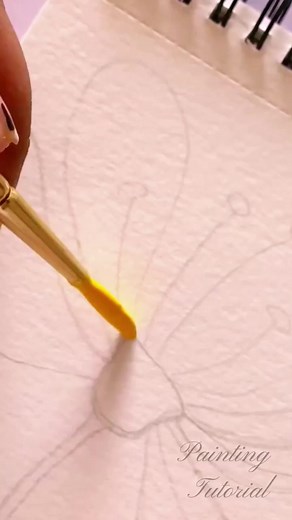 #acrylic #acrylicpainting #paintingart #brush #oilpainting | Painting Tutorial