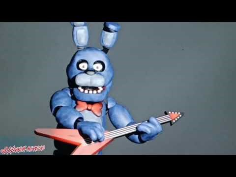 A little Bonnie animation!!!! #fnaf #bonnie #thebonniesong