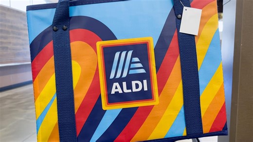 Aldi's Adorable Ceramic Light Puts Pottery Barn Chic In Your Kitchen For $50 Less