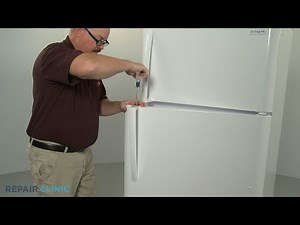 Door Handle (part 5303918823) - Frigidaire Refrigerator Repair