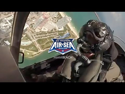 F 35 Demonstration "Inside the Cockpit"