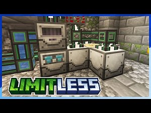 GIB GUMMI | LIMITLESS [Minecraft Modpack] | 08