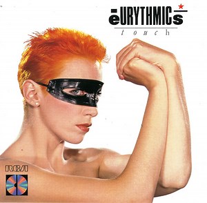 Eurythmics - Touch