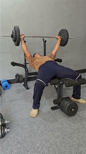 Multifunctional Barbell Bench Press for Home Weight Training